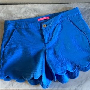New! Lily Pulitzer Buttercup short